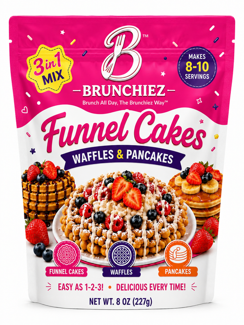 Brunchiez Signature Batter Mix